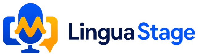 LinguaStage Logo