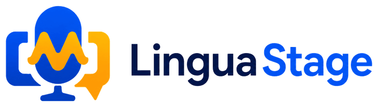 LinguaStage Logo